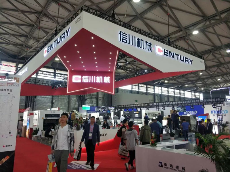 2019瓦楞展這里最精彩-N3C50誠(chéng)邀您的到來(lái)！