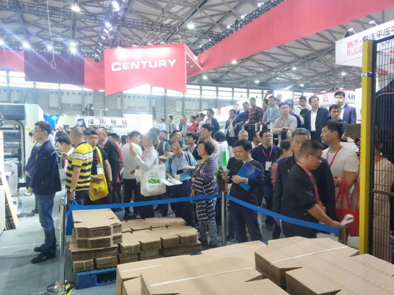 2019瓦楞展這里最精彩-N3C50誠(chéng)邀您的到來(lái)！