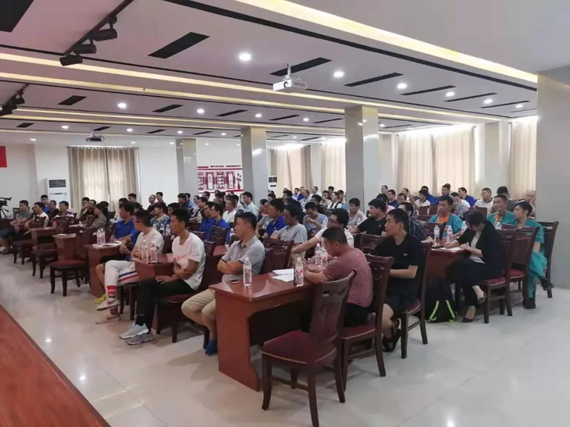 模切工藝培訓會（山東區(qū)）圓滿舉行！