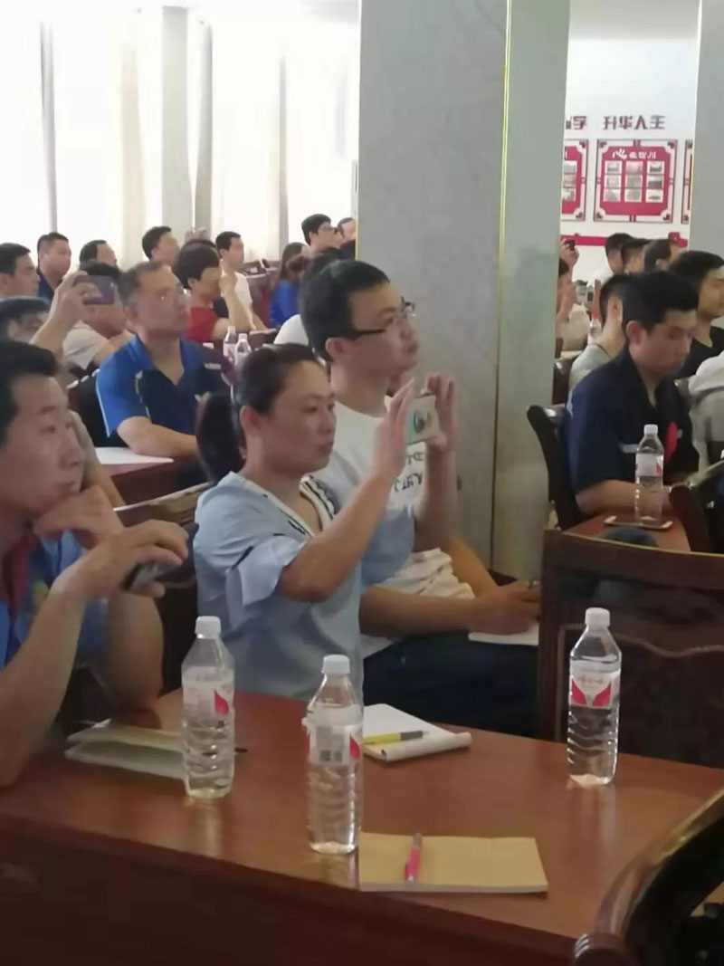 模切工藝培訓會（山東區(qū)）圓滿舉行！