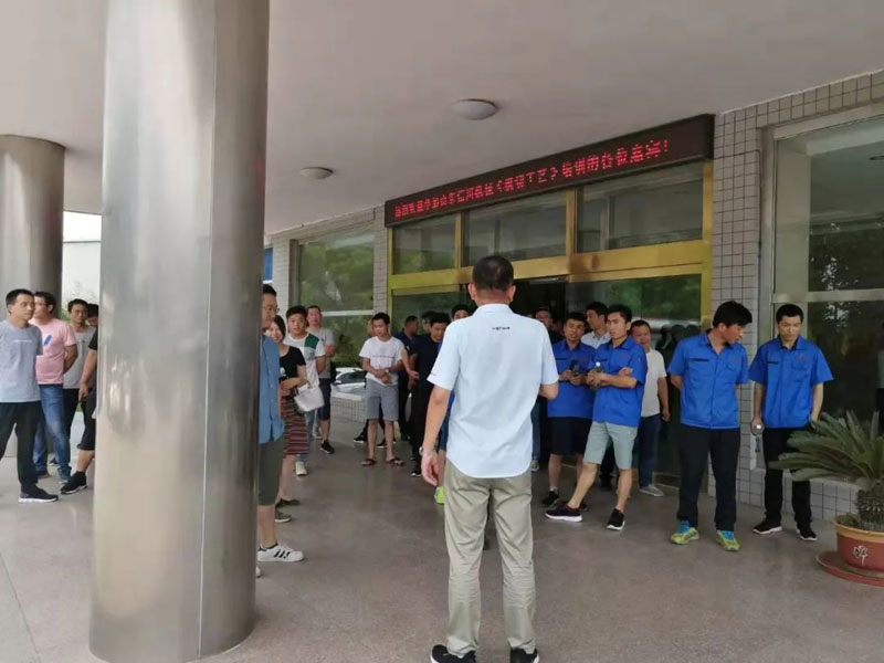 模切工藝培訓會（山東區(qū)）圓滿舉行！