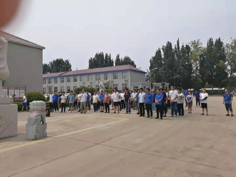 模切工藝培訓會（山東區(qū)）圓滿舉行！