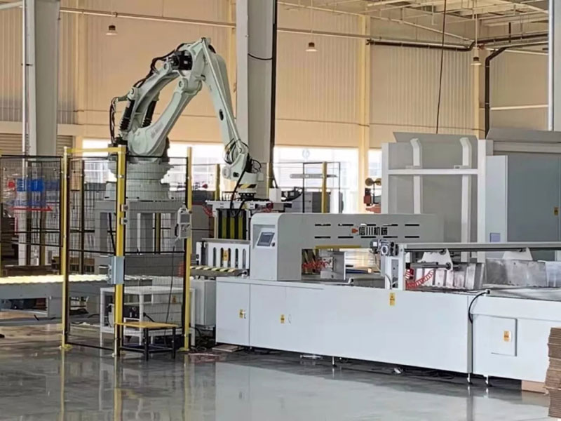 “青島華龍包裝新工廠開業(yè)慶典&青島包裝聯(lián)合會35周年”圓滿舉行!