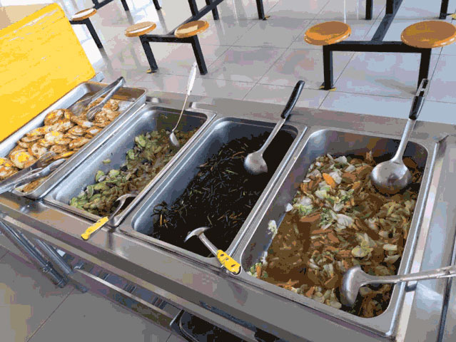 營(yíng)養(yǎng)美味|相見于信川幸福餐廳