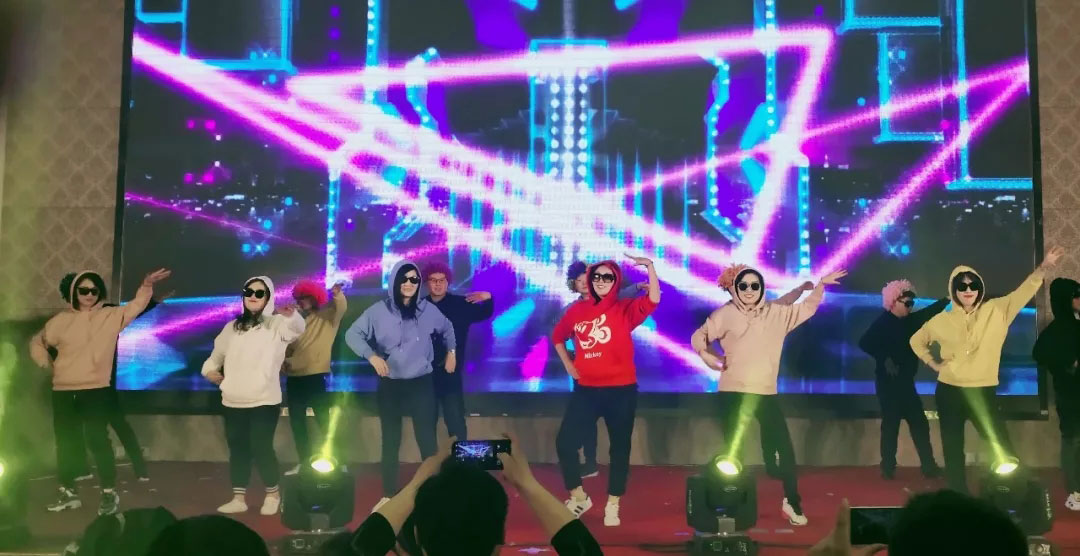 信川年會慶典|2020卯勁前行 嶄新十年，夢想無限??！