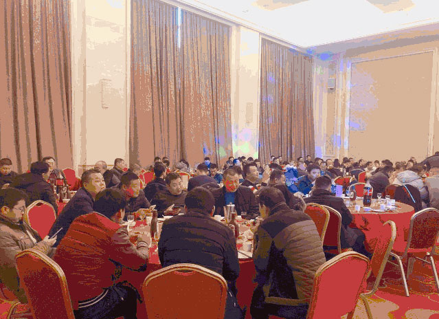 信川年會慶典|2020卯勁前行 嶄新十年，夢想無限?。? onmousewheel=