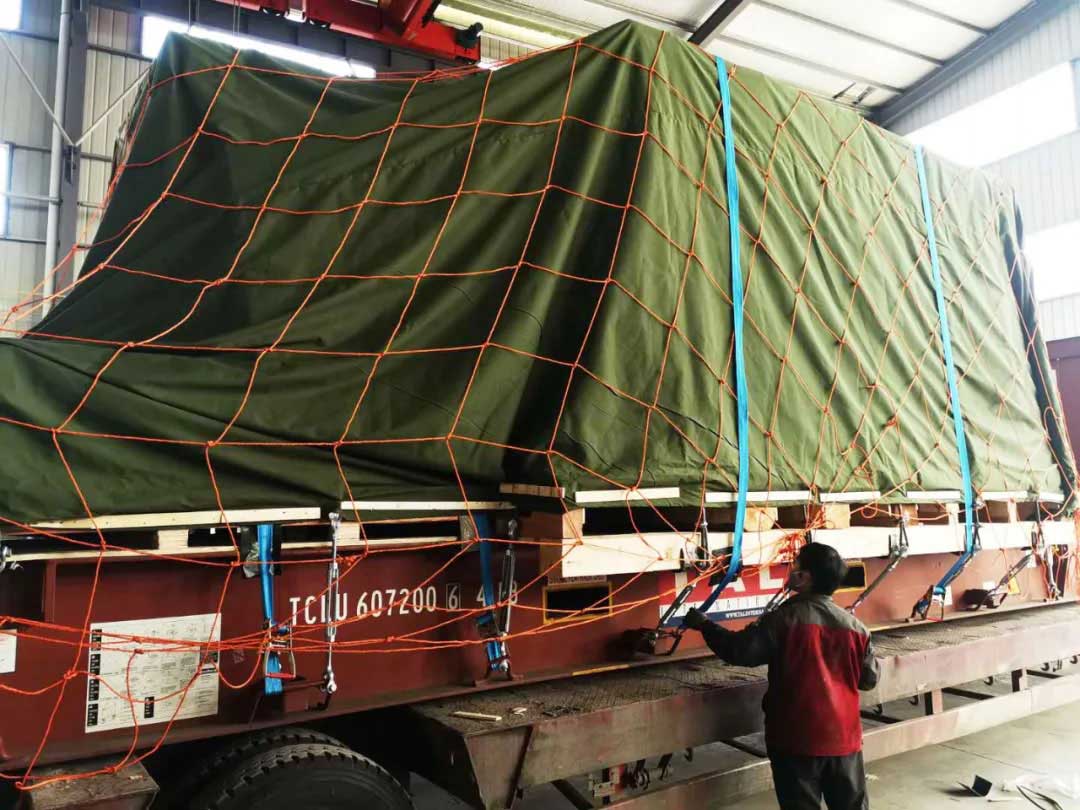 【信川機械】全面恢復(fù)正常生產(chǎn)，分秒必爭，準(zhǔn)時發(fā)貨！