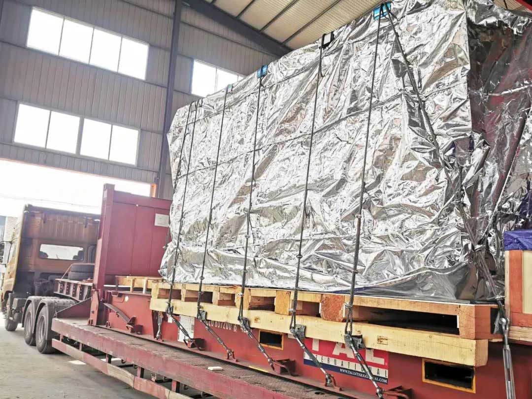 【信川機械】全面恢復(fù)正常生產(chǎn)，分秒必爭，準(zhǔn)時發(fā)貨！