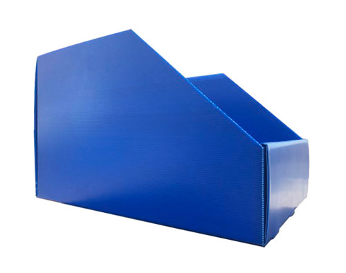 中空板書(shū)架儲(chǔ)物箱