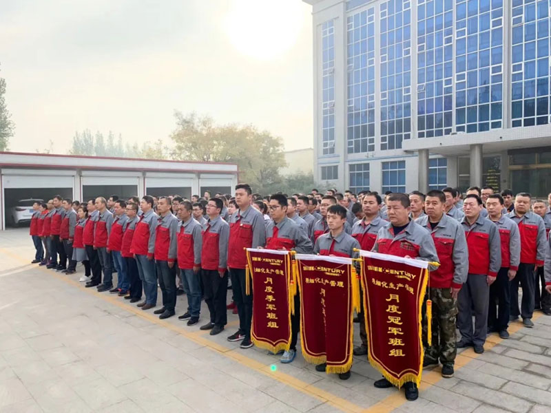 “風(fēng)霜雪雨十二年 ，茁壯信川斗志堅”熱烈慶祝信川機(jī)械成立12周年！