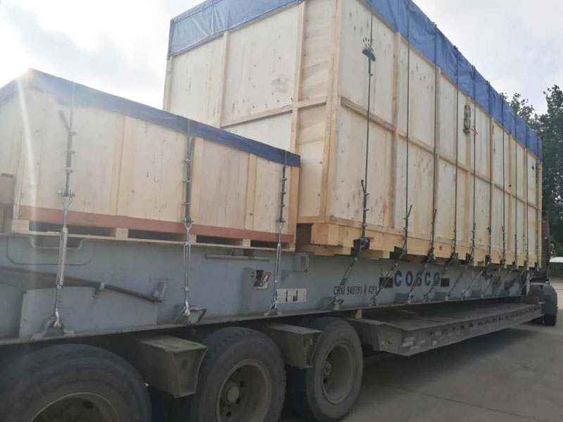 凝心聚力！信川機(jī)械訂單量再創(chuàng)新高！