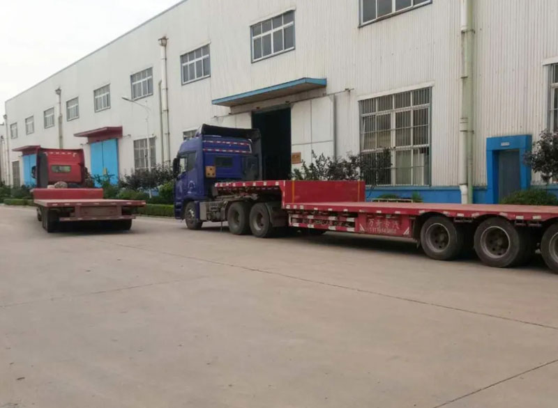 凝心聚力！信川機(jī)械訂單量再創(chuàng)新高！