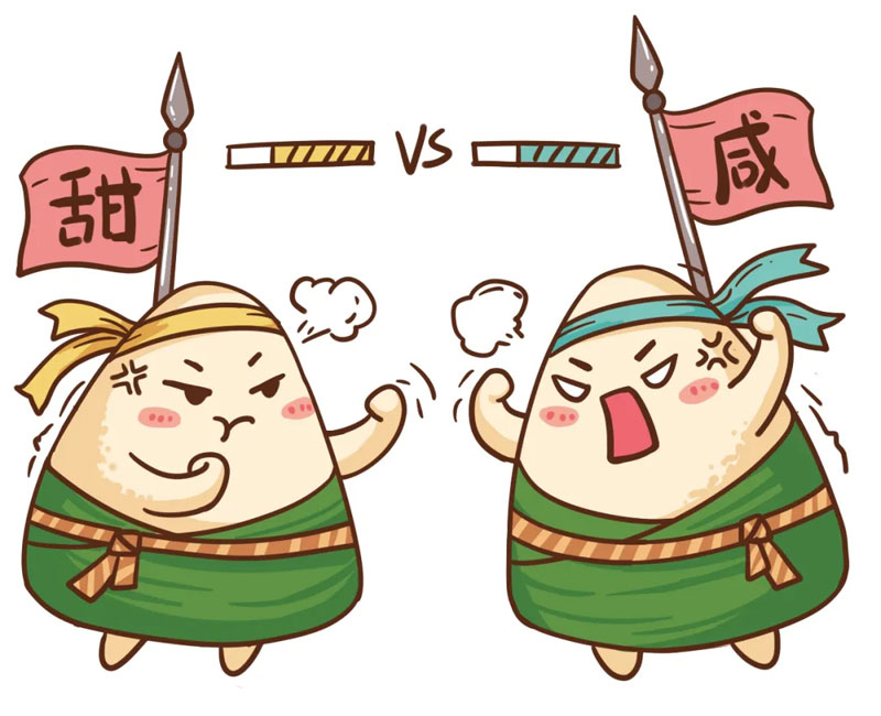 端午話安康，信川常相伴|這個(gè)端午，“可鹽可甜”的不止有粽子，還有......