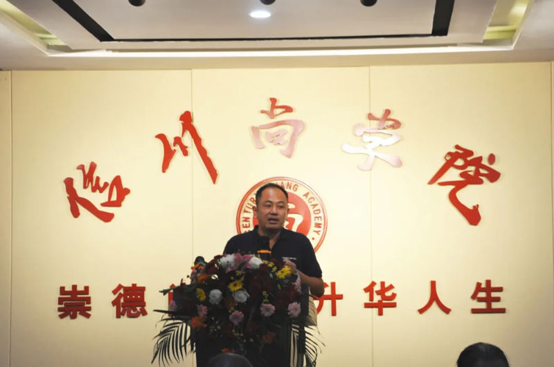 感恩有您，一路同行--熱烈歡迎保定包裝協(xié)會蒞臨信川參觀指導！