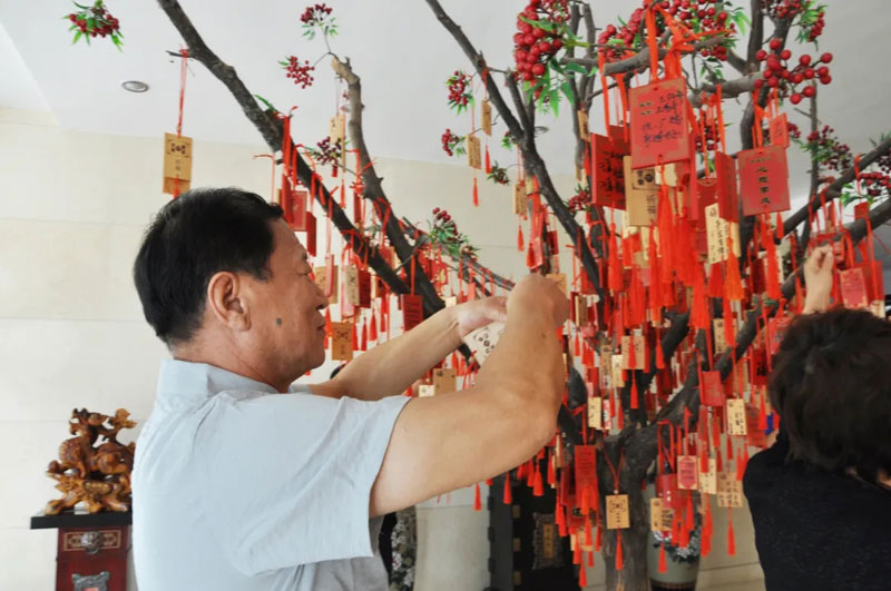 感恩有您，一路同行--熱烈歡迎保定包裝協(xié)會蒞臨信川參觀指導！