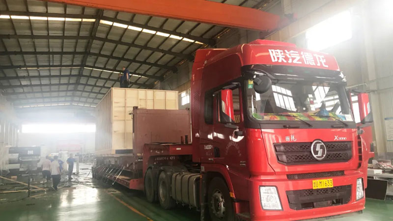 特大喜訊--信川機(jī)械發(fā)貨量節(jié)節(jié)攀升！屢創(chuàng)新高！