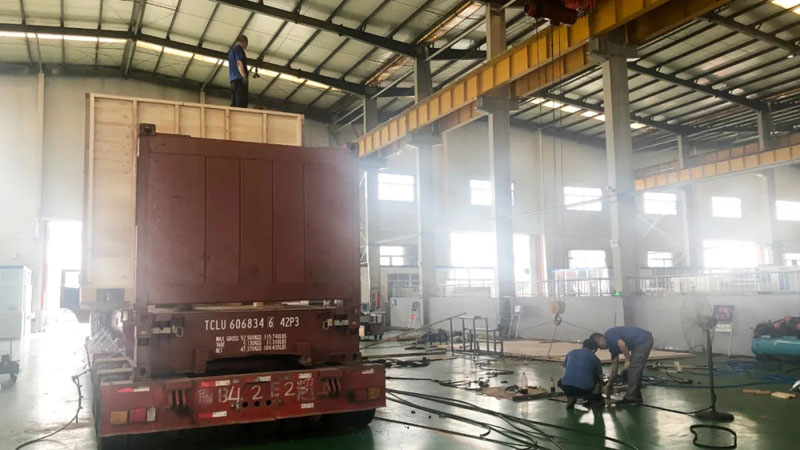 特大喜訊--信川機(jī)械發(fā)貨量節(jié)節(jié)攀升！屢創(chuàng)新高！