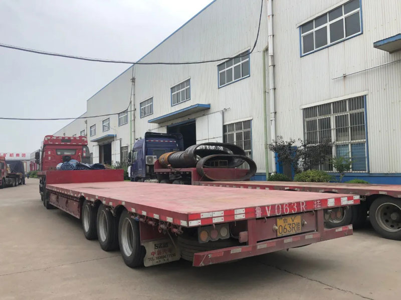 特大喜訊--信川機(jī)械發(fā)貨量節(jié)節(jié)攀升！屢創(chuàng)新高！