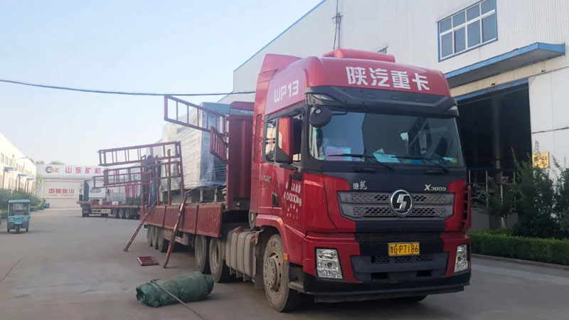 特大喜訊--信川機(jī)械發(fā)貨量節(jié)節(jié)攀升！屢創(chuàng)新高！