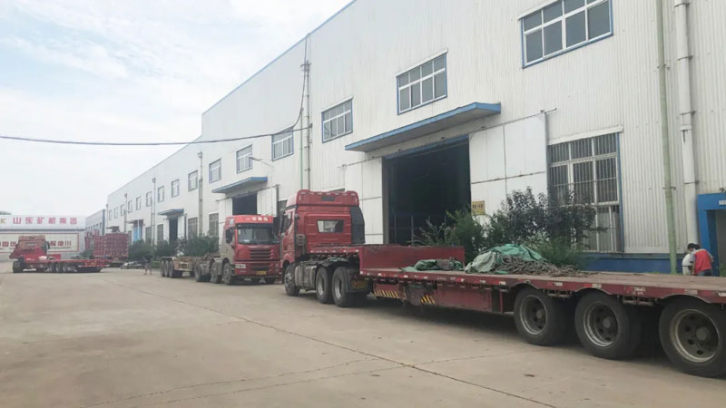 特大喜訊--信川機(jī)械發(fā)貨量節(jié)節(jié)攀升！屢創(chuàng)新高！