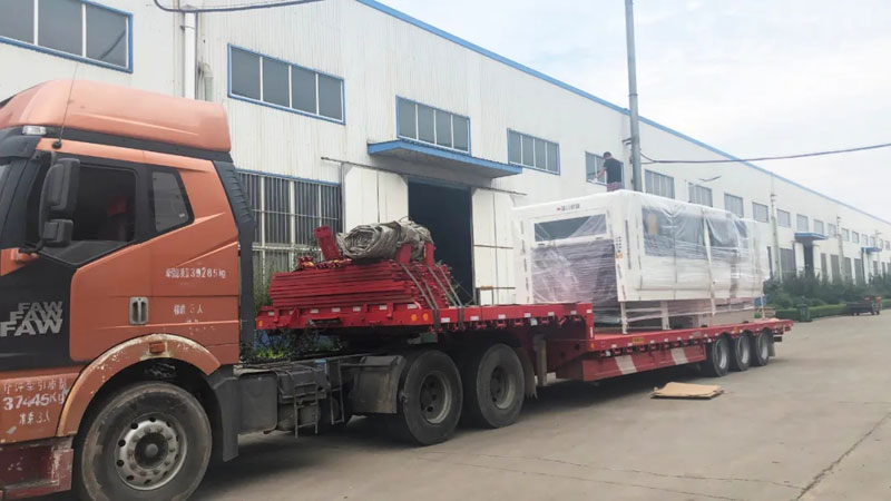 特大喜訊--信川機(jī)械發(fā)貨量節(jié)節(jié)攀升！屢創(chuàng)新高！