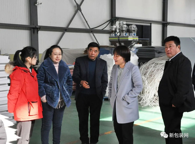 熱烈歡迎濰坊農(nóng)科院趙院長一行考察交流！