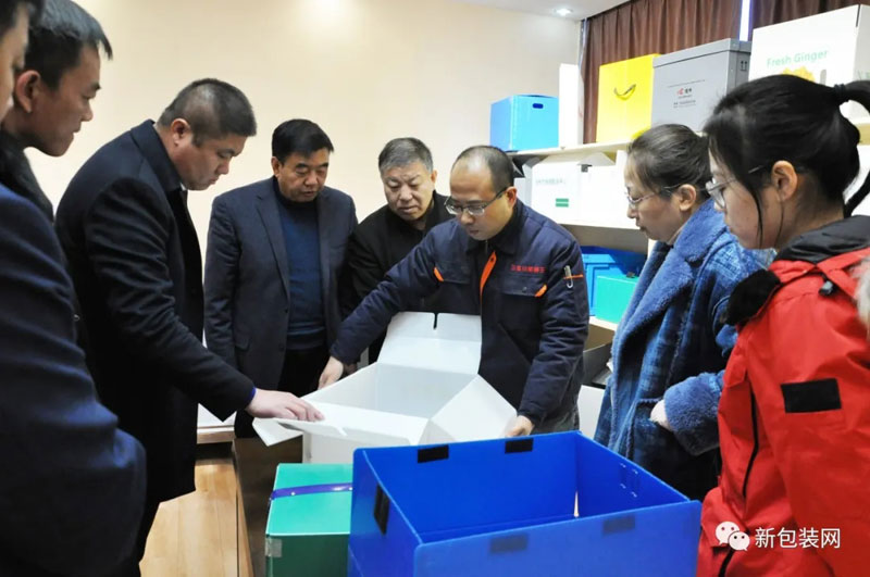 熱烈歡迎濰坊農(nóng)科院趙院長一行考察交流！