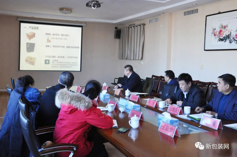 熱烈歡迎濰坊農(nóng)科院趙院長一行考察交流！