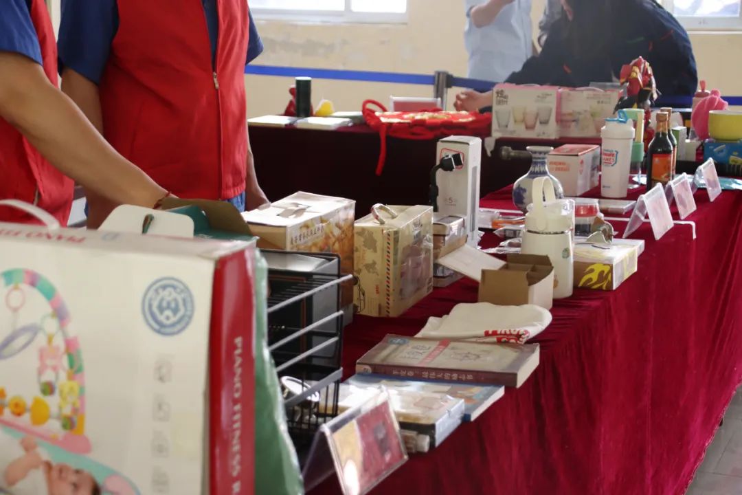 風(fēng)雨十五載 聚力筑未來(lái) | 信川機(jī)械舉辦慶十五周年“斷舍離”義賣會(huì)！